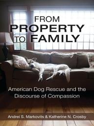 Icon image From Property to Family: American Dog Rescue and the Discourse of Compassion