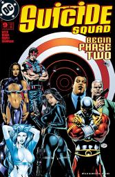 Icon image Suicide Squad (2001 - 2002)