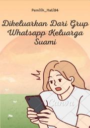 Icon image Dikeluarkan Dari Grup Whatsapp Keluarga Suami