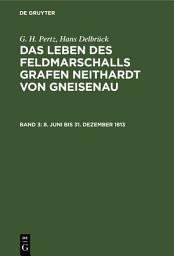 Icon image 8. Juni bis 31. Dezember 1813