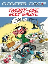 Icon image Gomer Goof - Vol. 12 - Twenty-One Goof Salute