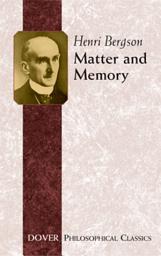 Icon image Matter and Memory