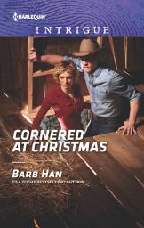 Icon image Cornered at Christmas: A Winter Romantic Suspense