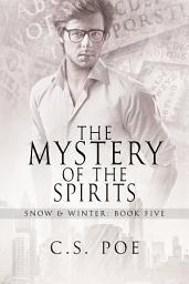 Icon image The Mystery of the Spirits: Disability Spicy Gay Romance Sleuth Mystery