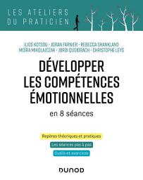 Icon image Développer les compétences émotionnelles: en 8 séances