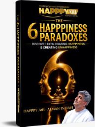 Icon image The 6 HAPPPINESS PARADOXES