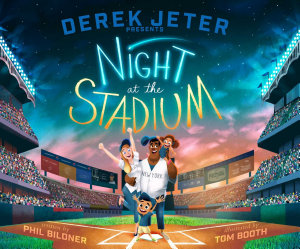 Icon image Derek Jeter Presents Night at the Stadium: With Audio Recording