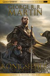 Icon image Game of Thrones Graphic Novel - Königsfehde 1