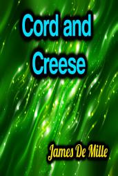 Icon image Cord and Creese - James De Mille