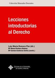 Icon image Lecciones introductorias al Derecho