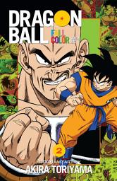Icon image Dragon Ball Full Color: Saiyan Arc