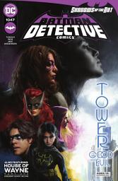 Icon image Detective Comics (2016)
