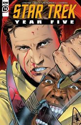 Icon image Star Trek: Year Five