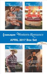 Icon image Harlequin Western Romance April 2017 Box Set: An Anthology