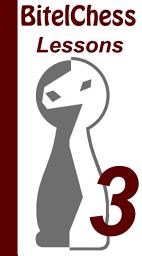 Icon image BitelChess Lessons 3: When knights dominate bishops