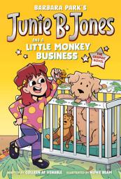 Icon image Junie B. Jones Graphic Novels
