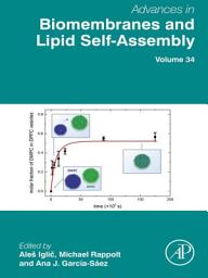Icon image Advances in Biomembranes and Lipid Self-Assembly: Volume 34