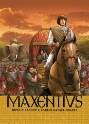 Icon image Maxentius, Band 2 - Die Augusta