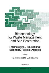 Icon image Biotechnology for Waste Management and Site Restoration: Technological, Educational, Business, Political Aspects