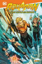 Icon image Aquaman: In den Tiefen des Ozeans