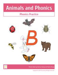 Icon image Animals and Phonics Book 2: Phonics Practice