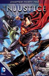 Icon image Injustice: Gods Among Us