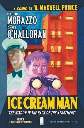 Icon image Ice Cream Man: Ice Cream Man #45