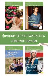 Icon image Harlequin Heartwarming June 2017 Box Set: A Clean Romance