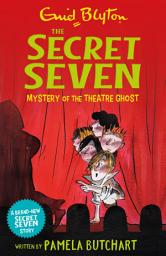 Icon image Mystery of the Theatre Ghost