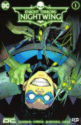 Icon image Knight Terrors: Nightwing (2023)