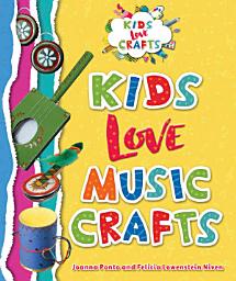 Icon image Kids Love Music Crafts