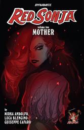 Icon image Red Sonja: Mother Vol. 2: Volume 2