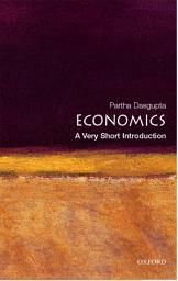 Icon image Economics: A Very Short Introduction