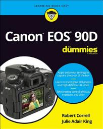 Icon image Canon EOS 90D For Dummies