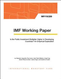 Icon image Is the Public Investment Multiplier Higher in Developing Countries? An Empirical Exploration