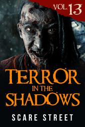 Icon image Terror in the Shadows Vol. 13: Horror Short Stories Collection with Scary Ghosts, Paranormal & Supernatural Monsters