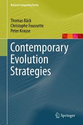 Icon image Contemporary Evolution Strategies