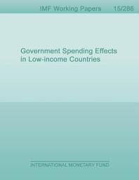 Icon image Government Spending Effects in Low-income Countries