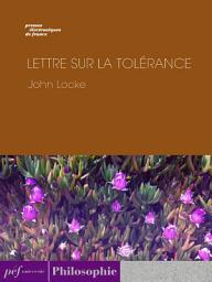 Icon image Lettre sur la tolérance