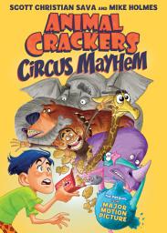 Icon image Animal Crackers: Circus Mayhem