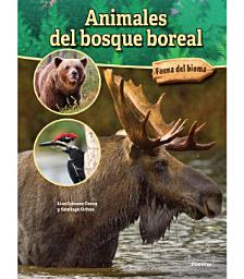 Icon image Animales del bosque boreal: Boreal Forest Animals
