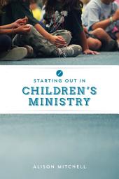 Icon image Starting out in Children's Ministry