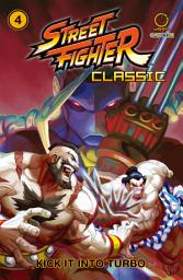 Icon image Street Fighter Classic: Volume 4