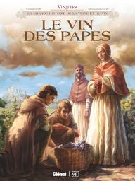 Icon image Vinifera - Le Vin des papes