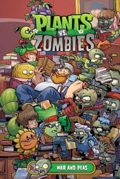 Icon image Plants vs. Zombies: Plants vs. Zombies Volume 11: War and Peas
