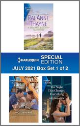 Icon image Harlequin Special Edition July 2021 - Box Set 1 of 2