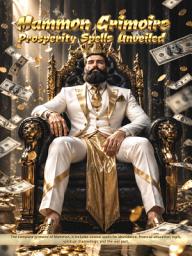 Icon image Mammon Grimoire - Prosperity Spells Unveiled