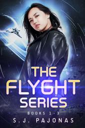 Icon image The Flyght Series Box Set (Books 1-3): First Flyght, Broken Flyght, High Flyght