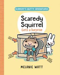 Icon image Scaredy's Nutty Adventures: (A Graphic Novel)