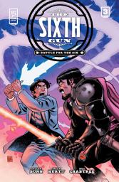 Icon image The Sixth Gun: Battle for The Six